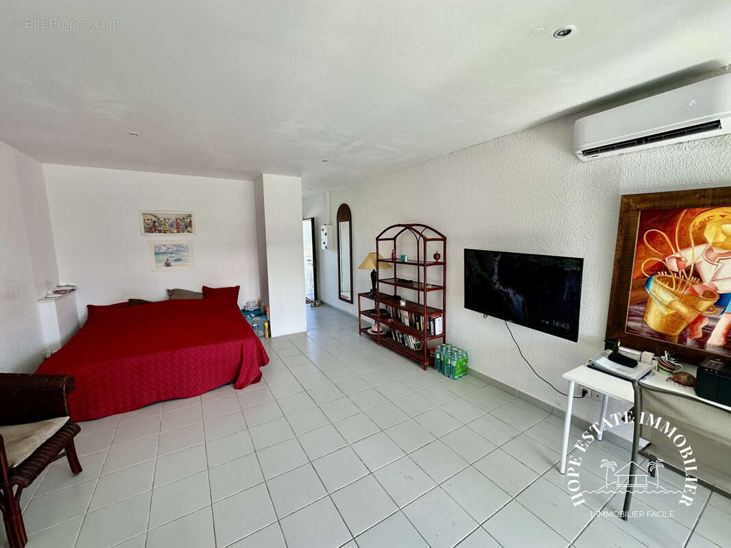 Appartement à SAINT-MARTIN