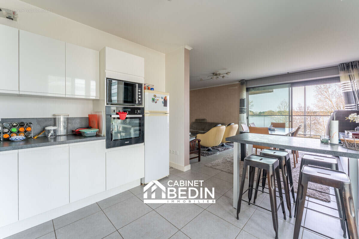 Appartement 101 m² à Bordeaux  - photo 3