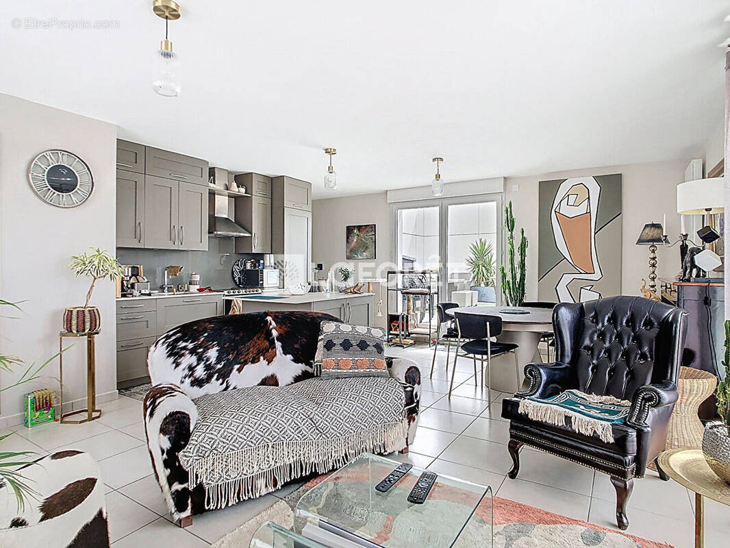 Appartement à SAINT-NAZAIRE