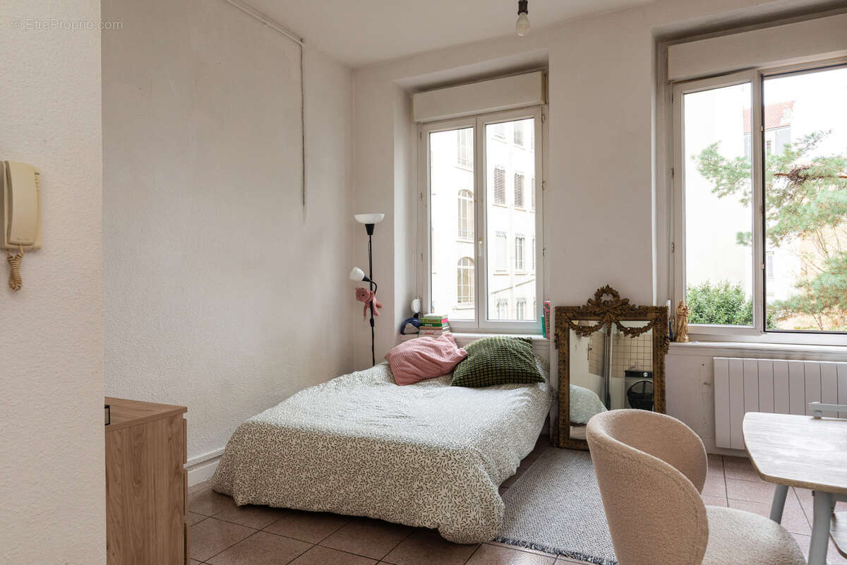 Appartement à LYON-3E