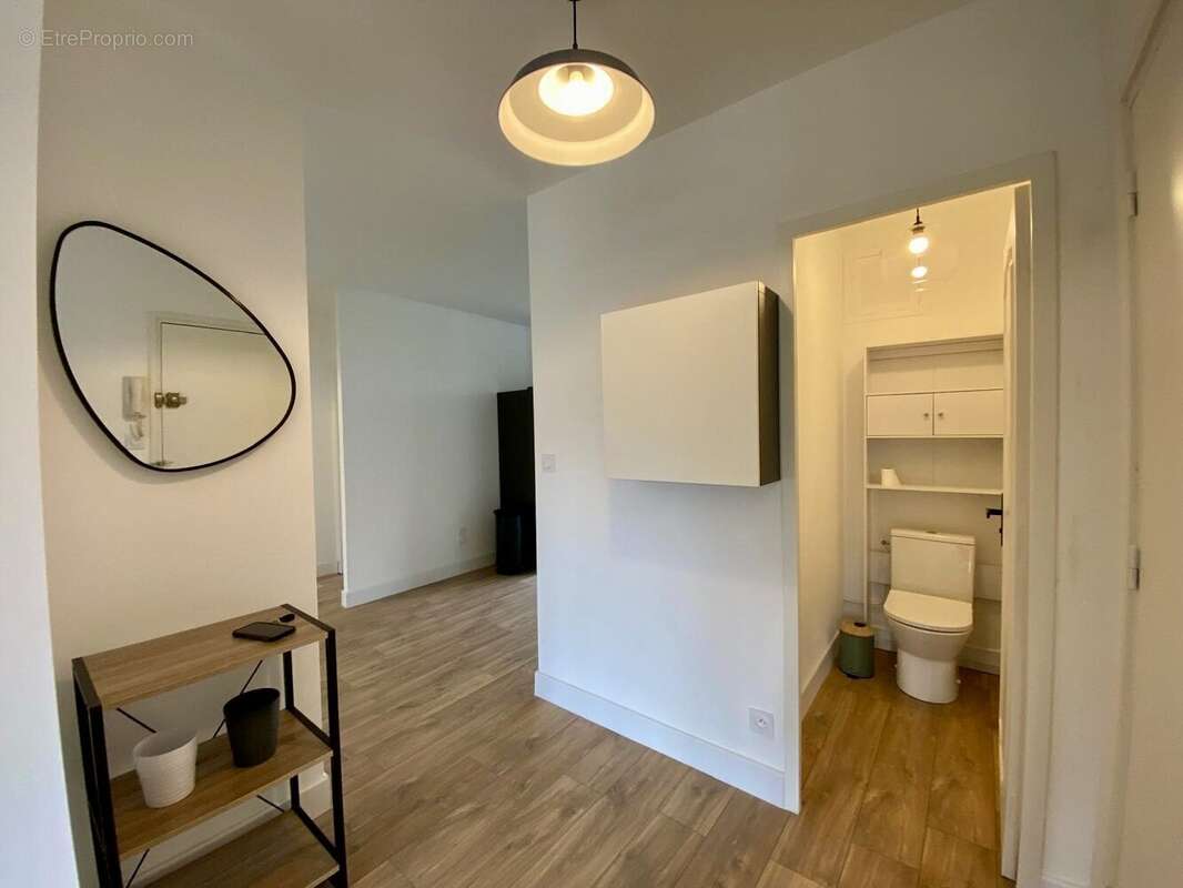 Appartement à RENNES