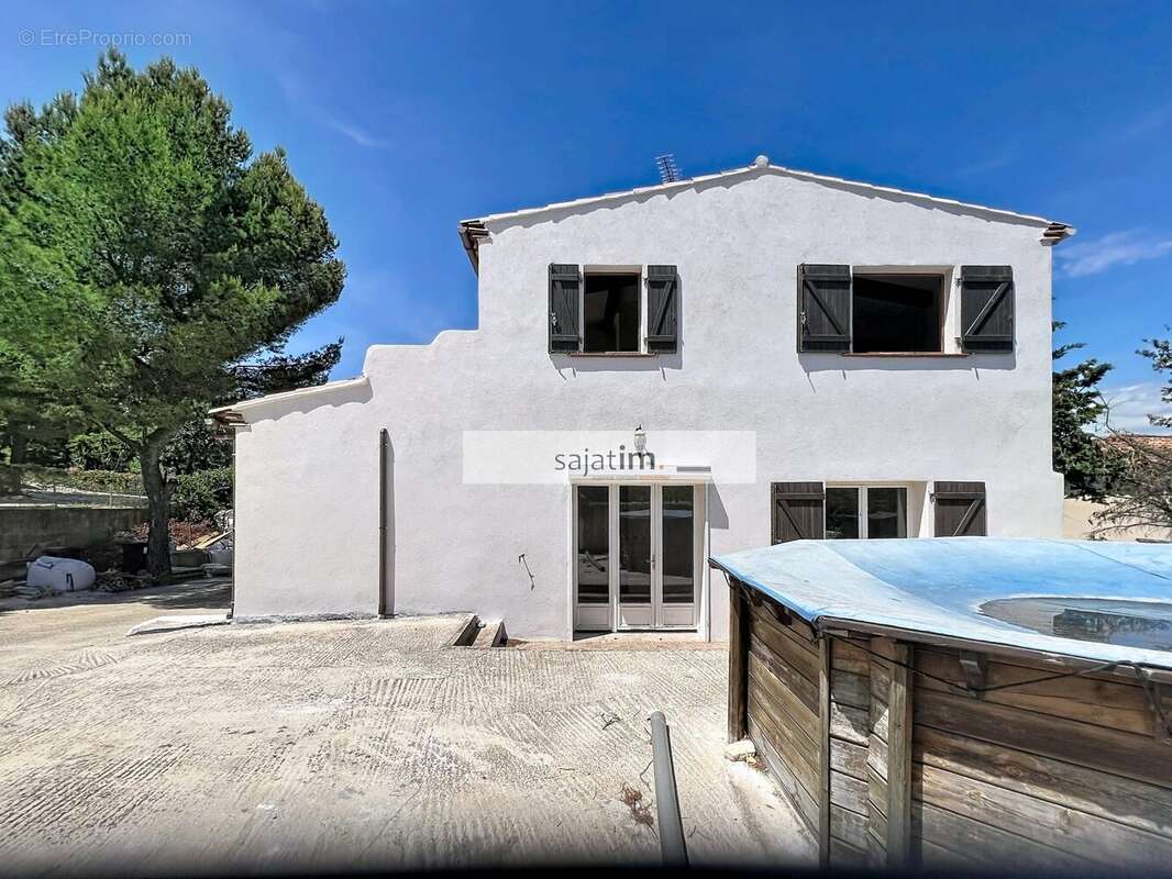 Maison à LA SEYNE-SUR-MER