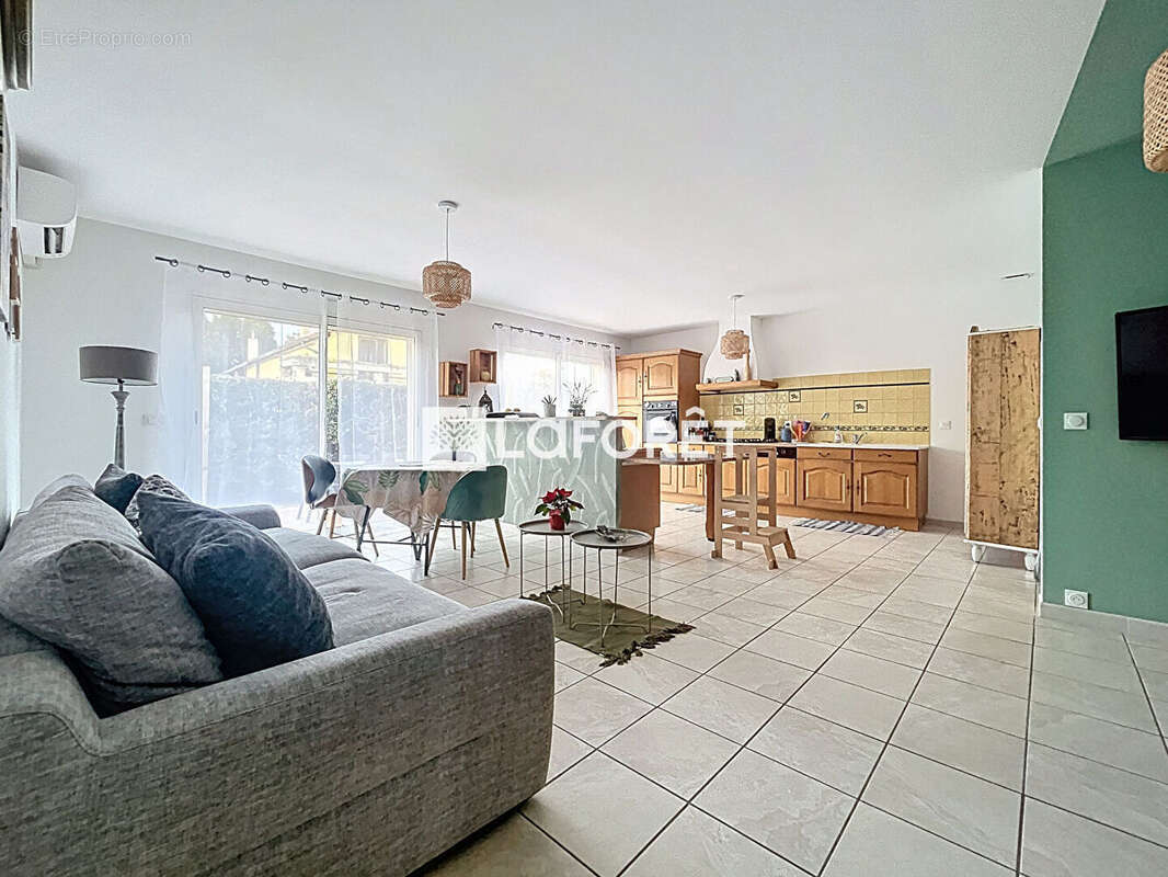 Maison à ILLE-SUR-TET