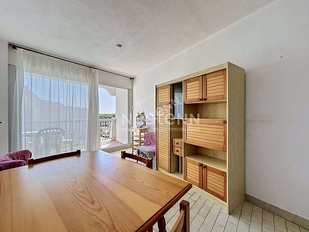 Appartement à LE GRAU-DU-ROI
