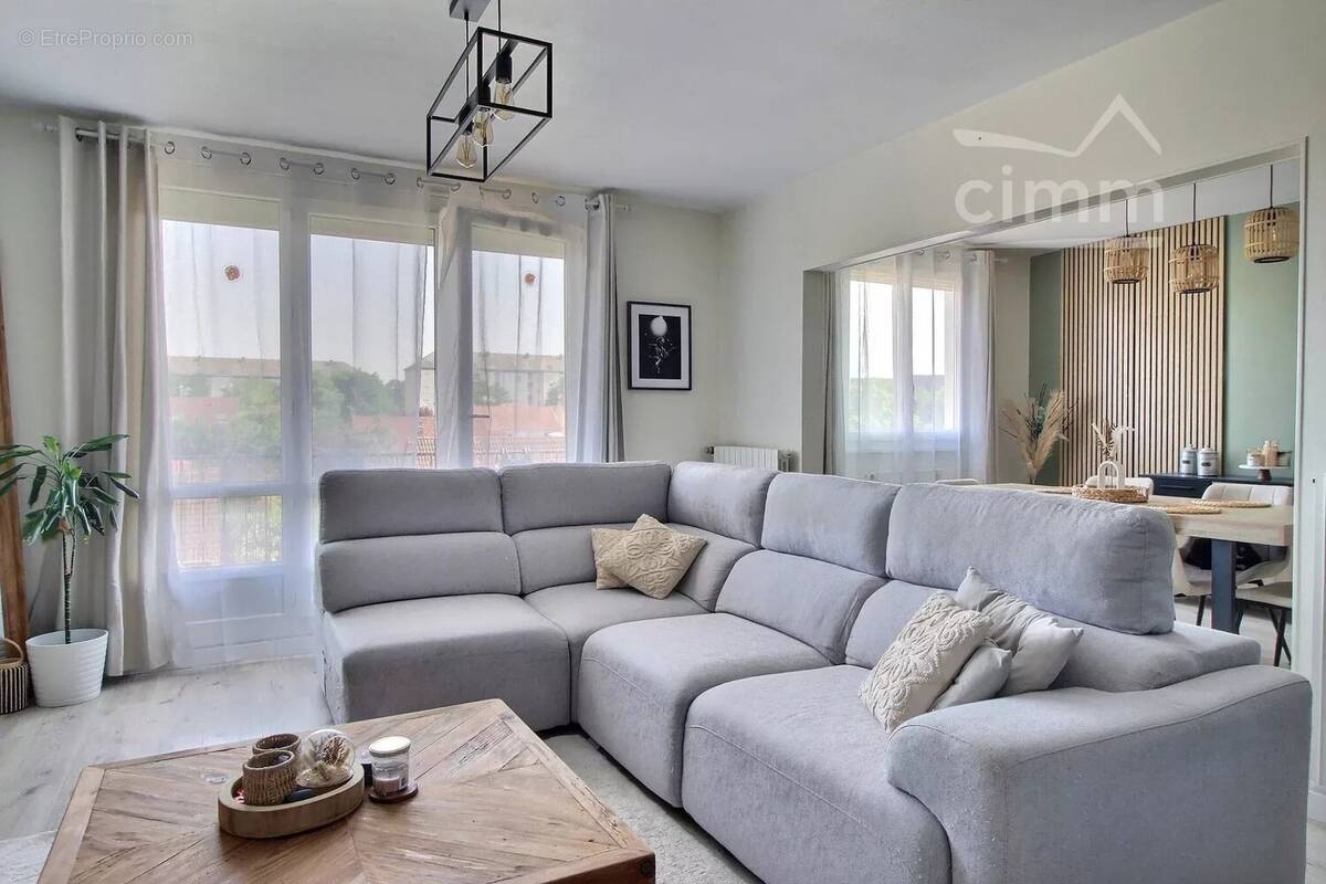 Appartement à BOURGES