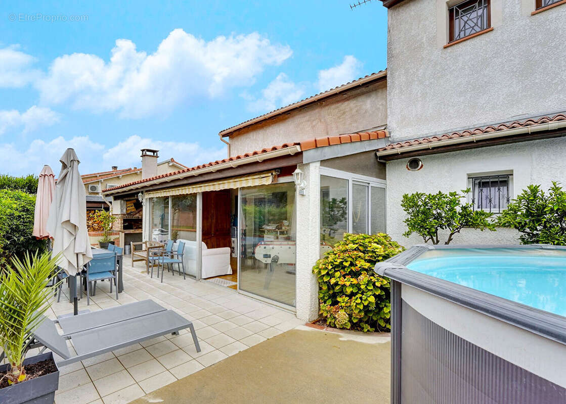 Maison à SAINT-ALBAN