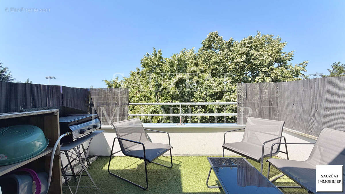Appartement à LE PLESSIS-ROBINSON