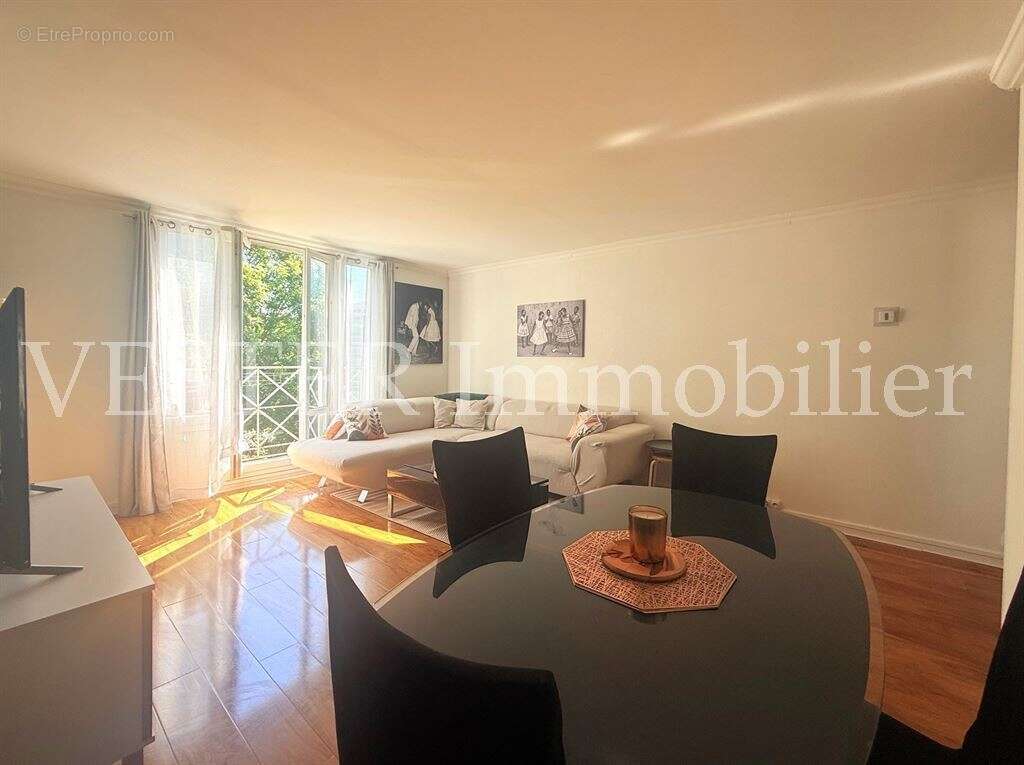 Appartement à CERGY
