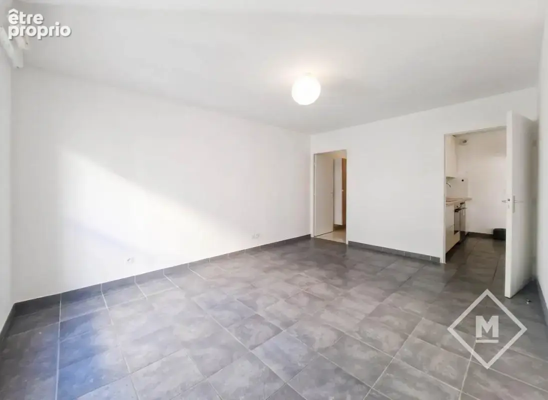 Votre cocon moderne 2 pièces au 4ème étage, DPE B, Quartier Rabatau Marseille 13010 - photo 6