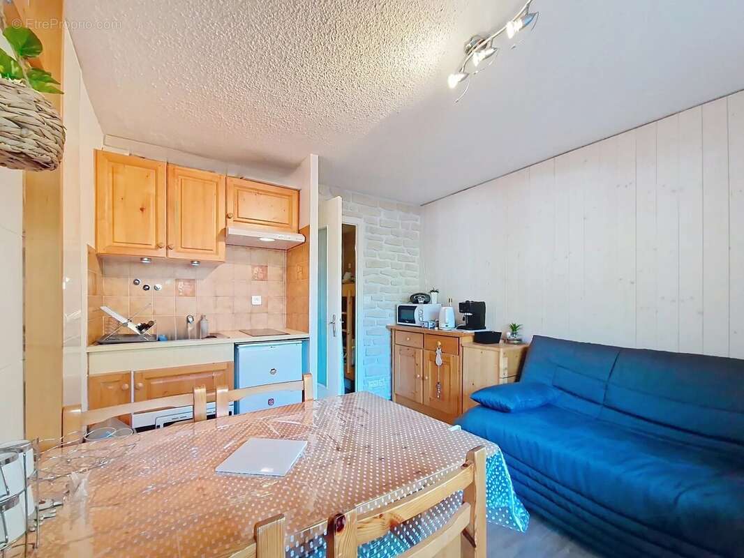 Appartement à ABONDANCE