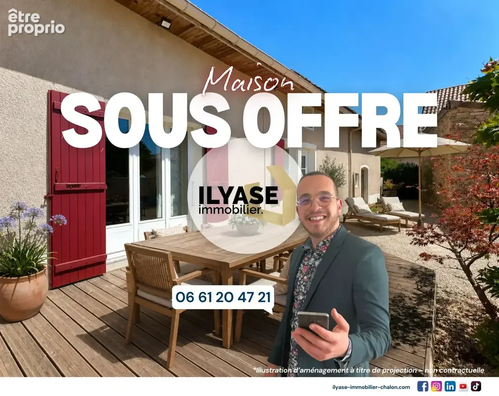 Maison à SAINT-CYR