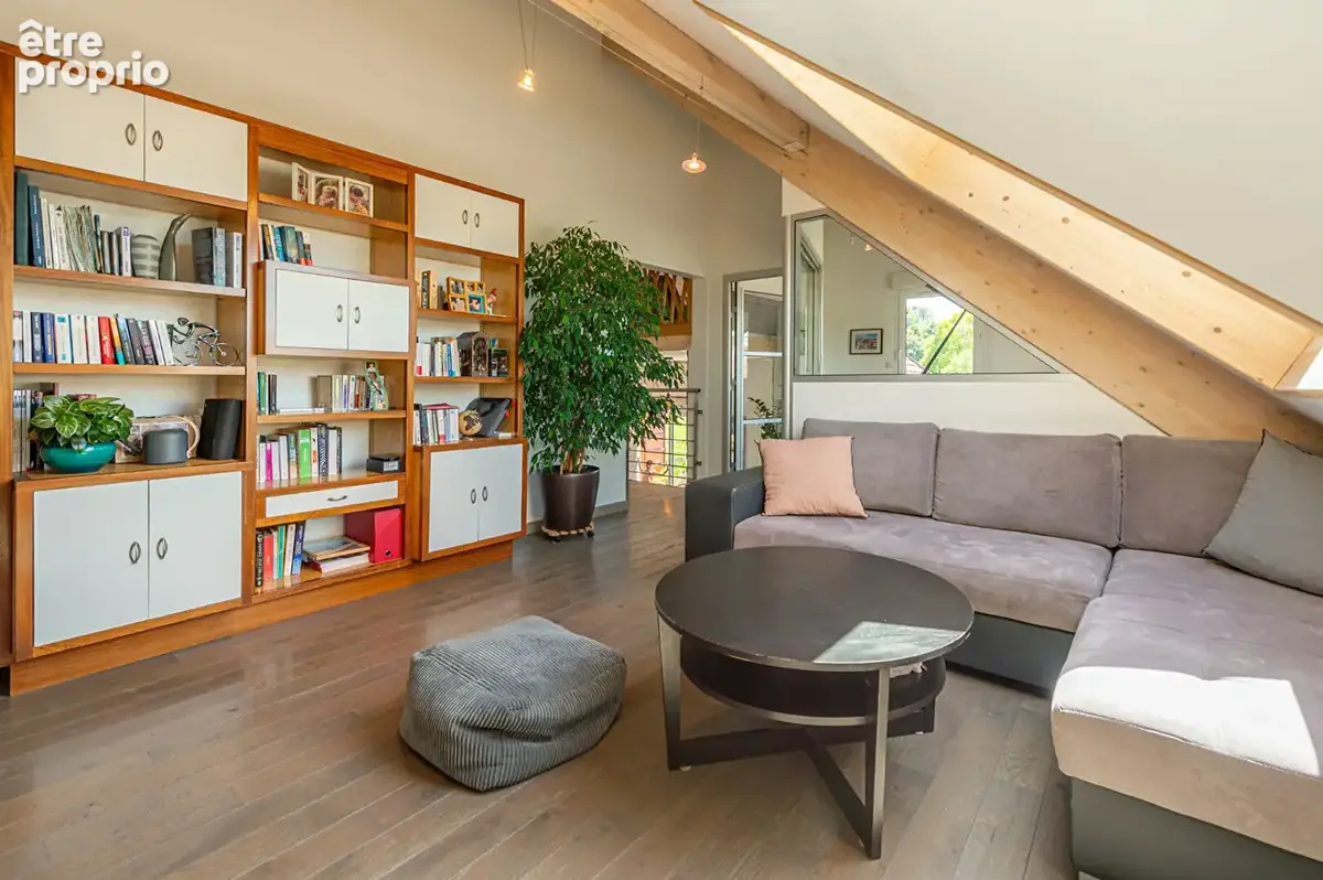 Appartement 153m² à Annecy le Vieux - photo 17