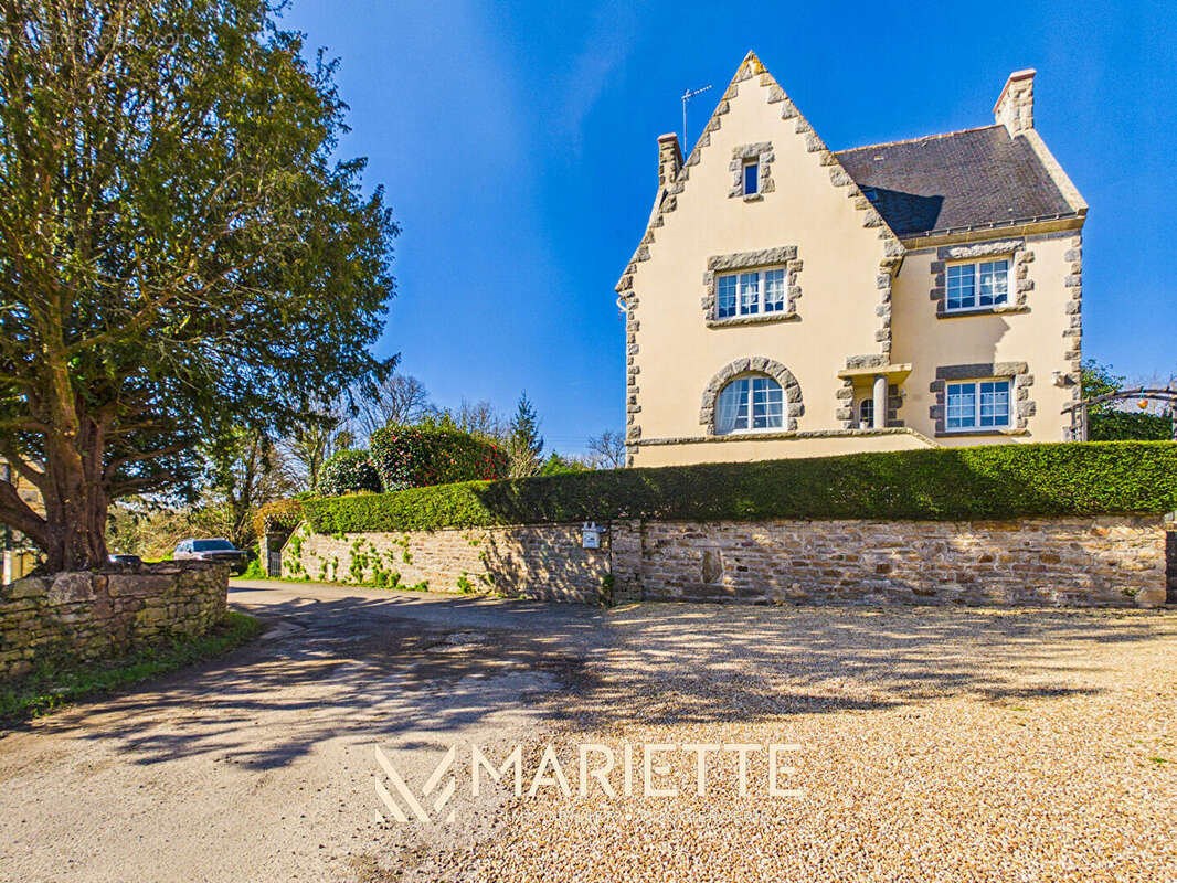 Maison à CONCARNEAU