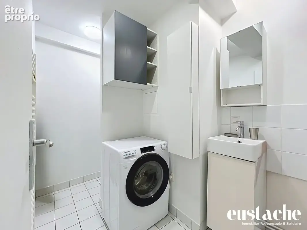 Appartement 1 pièce 35 m² à vendre à Paris-3e (75003) - photo 7