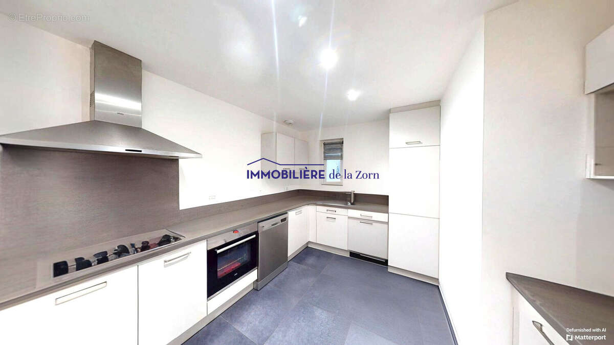 Appartement à BRUMATH