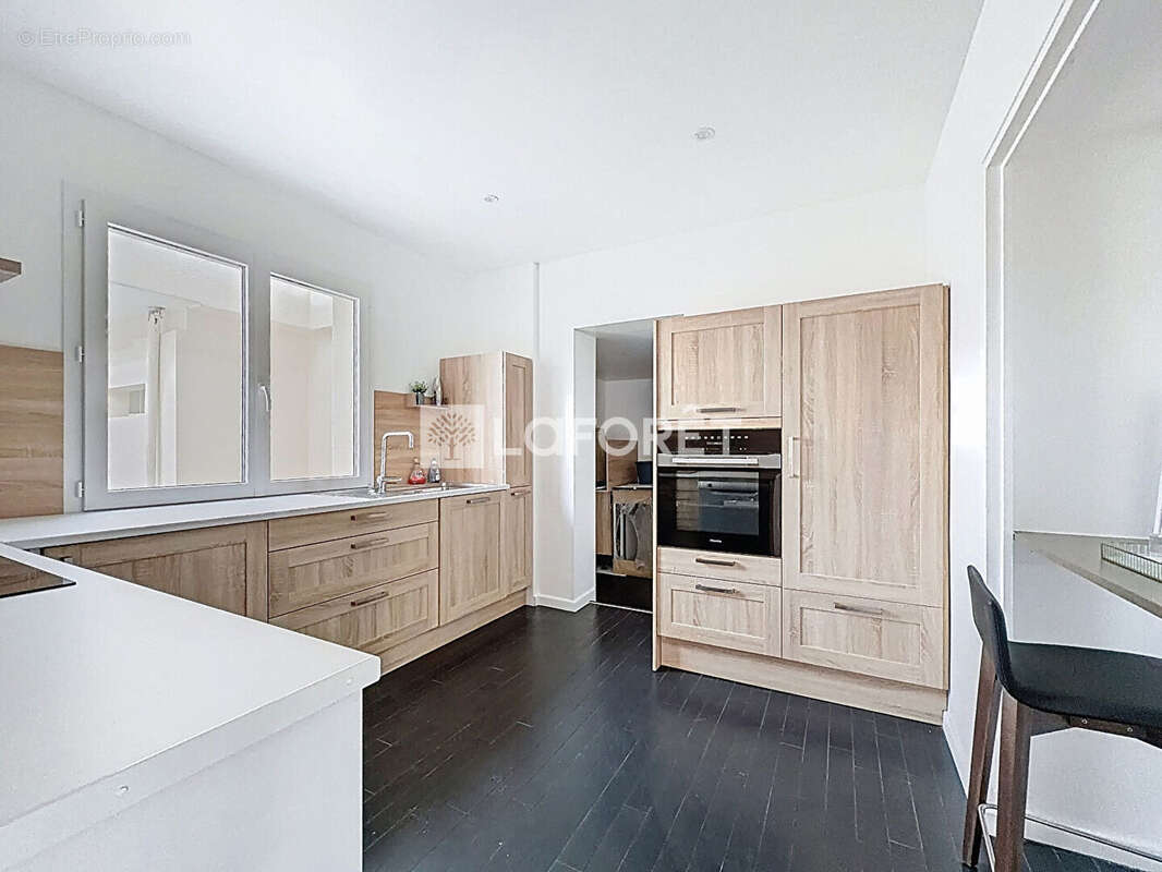 Maison à OUISTREHAM