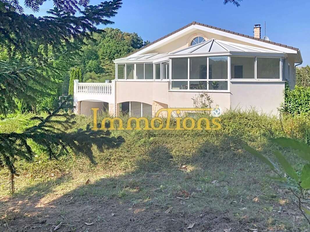 Maison à SAINT-MARCELLIN