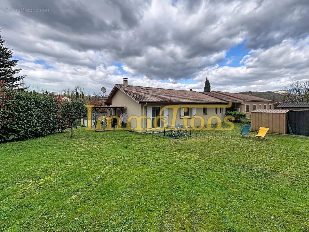 Maison à SAINT-NAZAIRE-EN-ROYANS