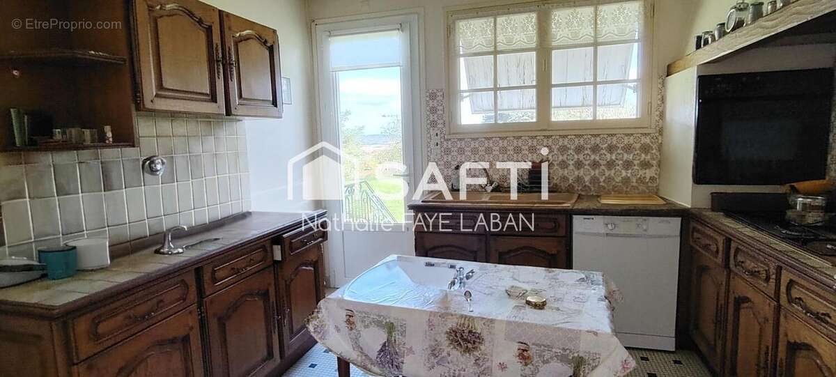 Photo 6 - Maison à LA ROCHE-POSAY