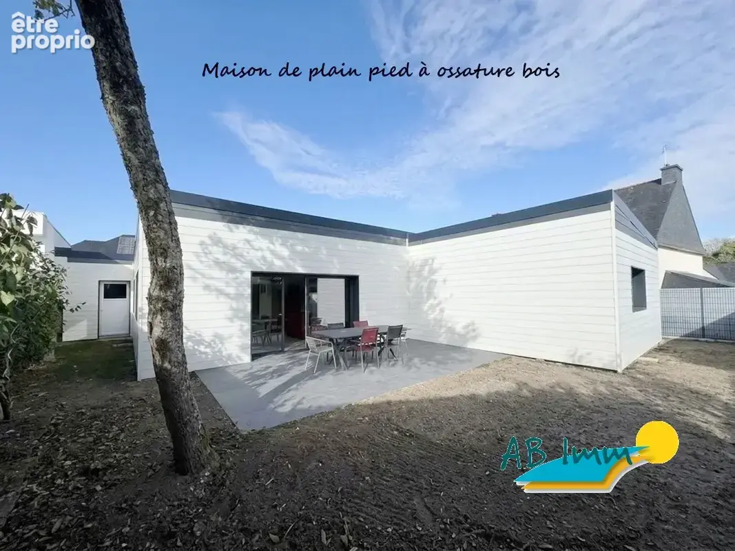 Maison à PLOEMEUR