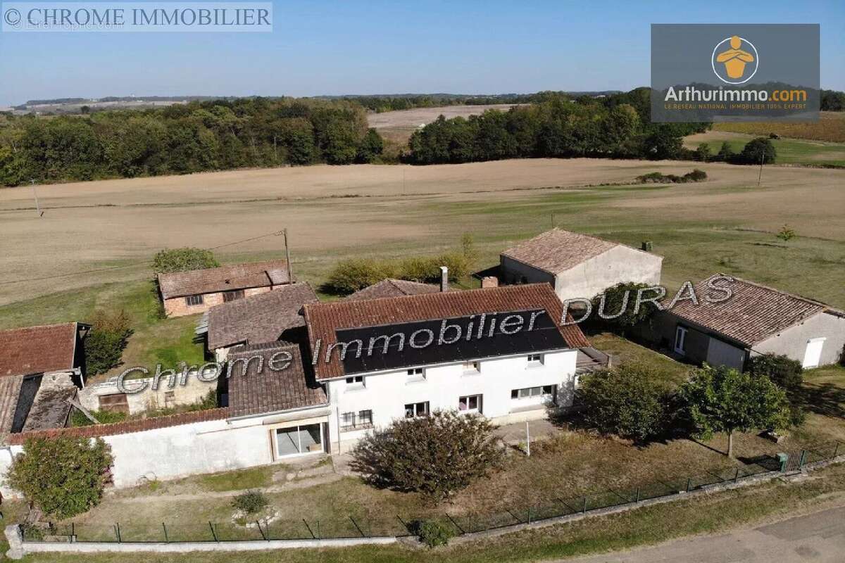 Maison à SAINT-SERNIN