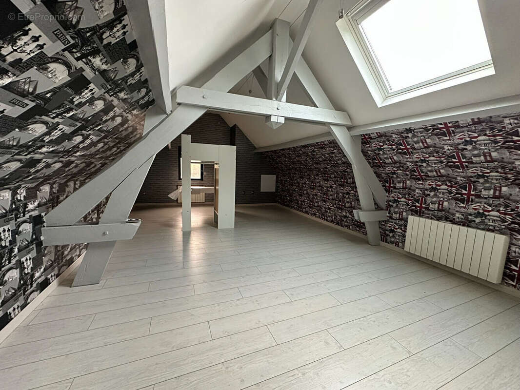 Maison à BUSSU