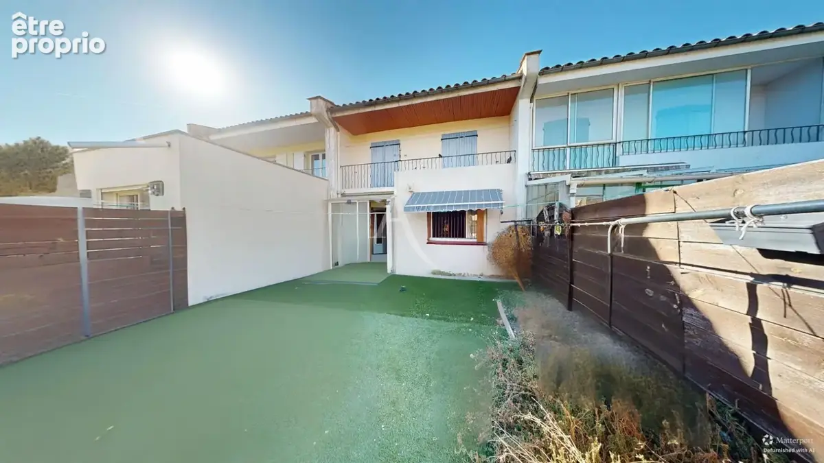 Photo Maison à Carcassonne au prix de 129 900€