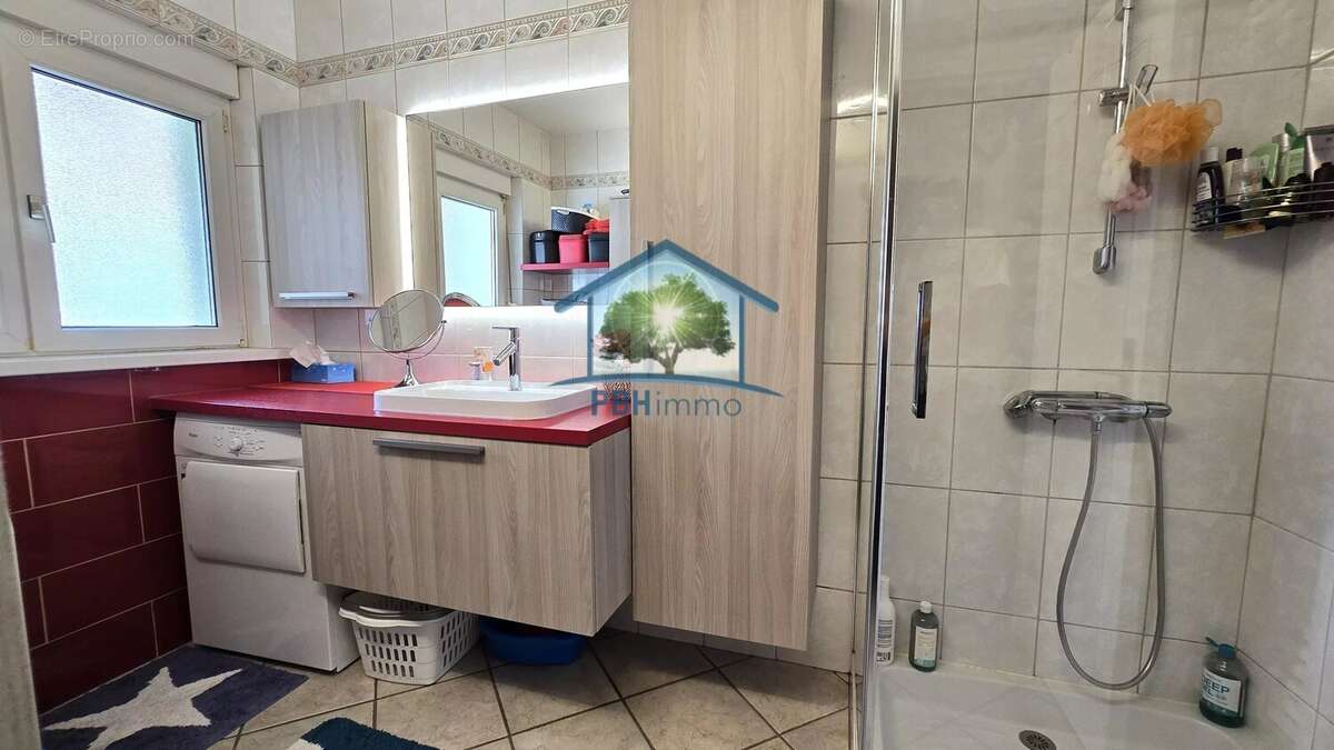 Gunstett - maison 135 m² avec dependances - photo 17