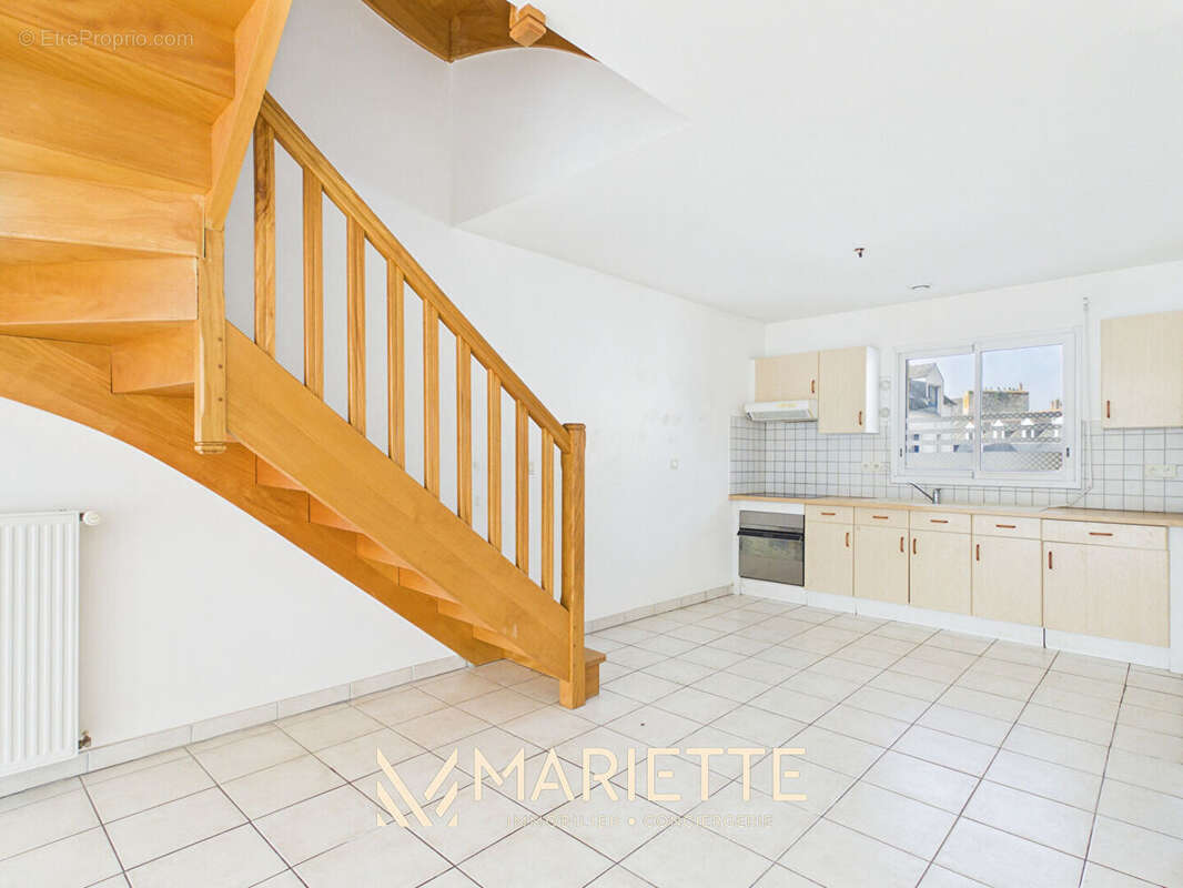 Appartement à CONCARNEAU