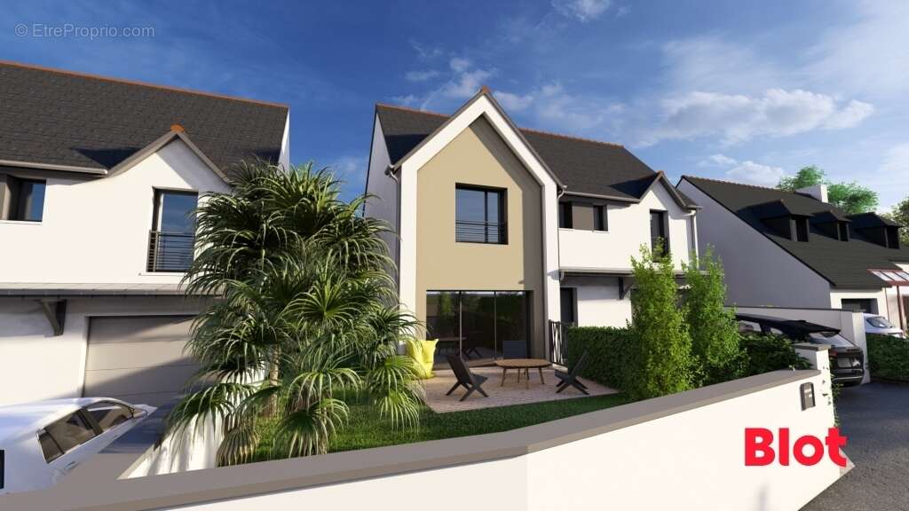 Maison à SAINT-LUNAIRE