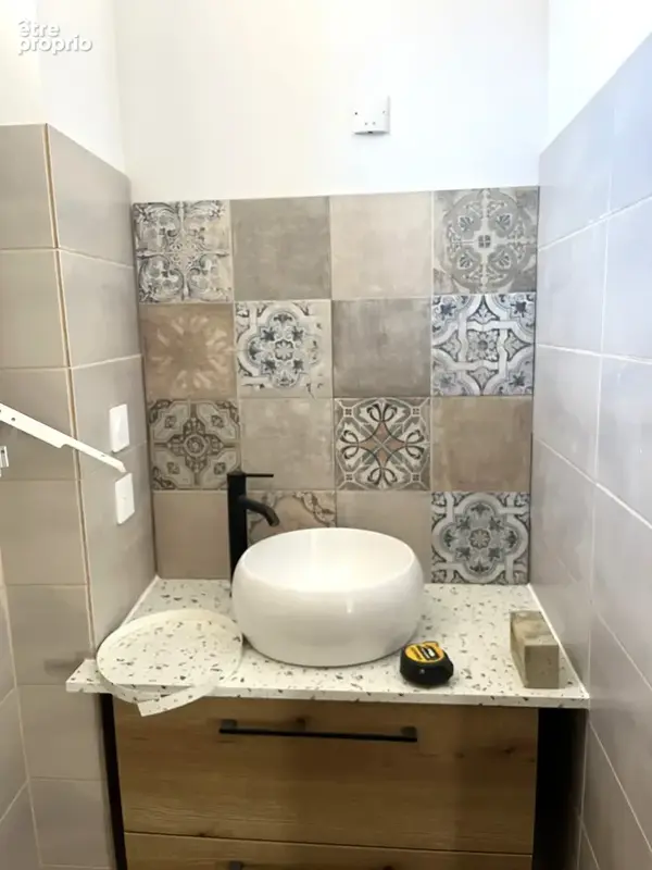 Immeuble avec 4 appartements et un garage à vendre à NIMES (30) - photo 7