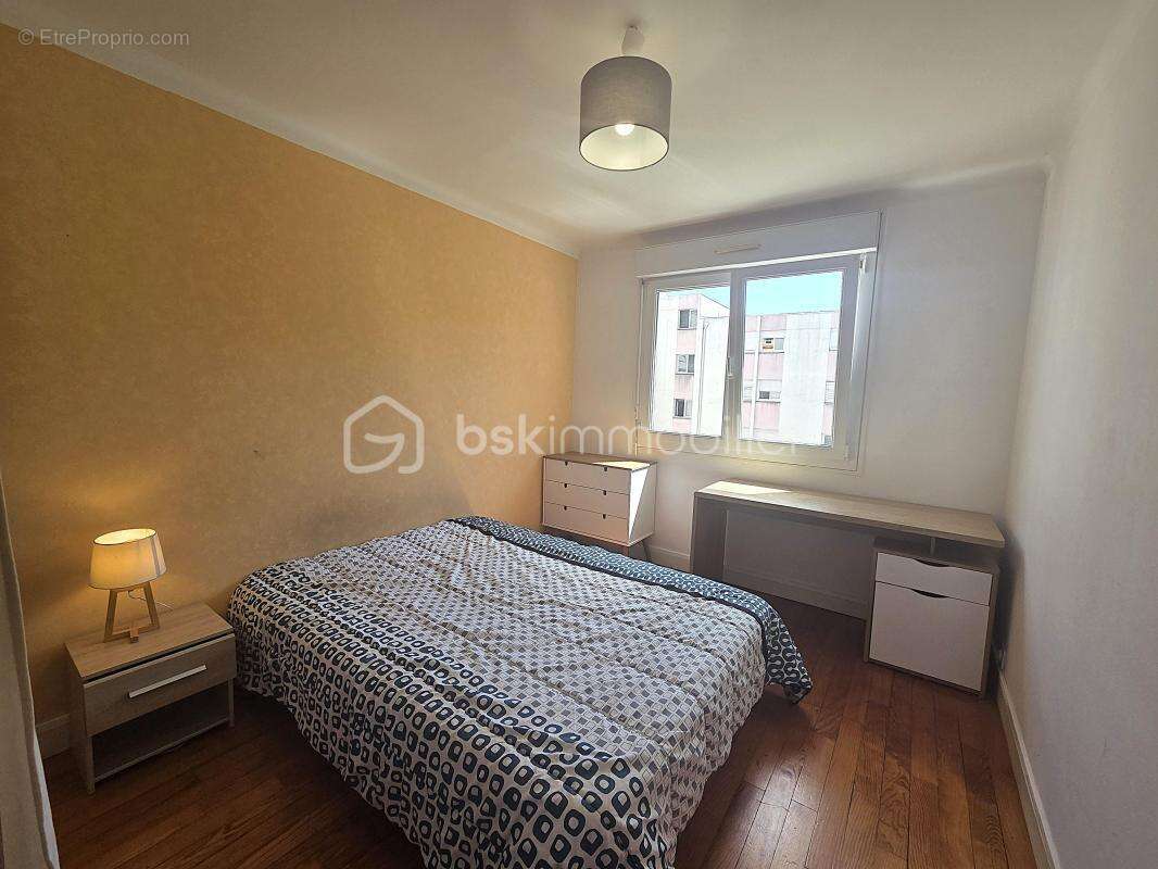 Lorient – Quartier du Rouho – T4 68,40 m² – 3 chambres avec cave - photo 6