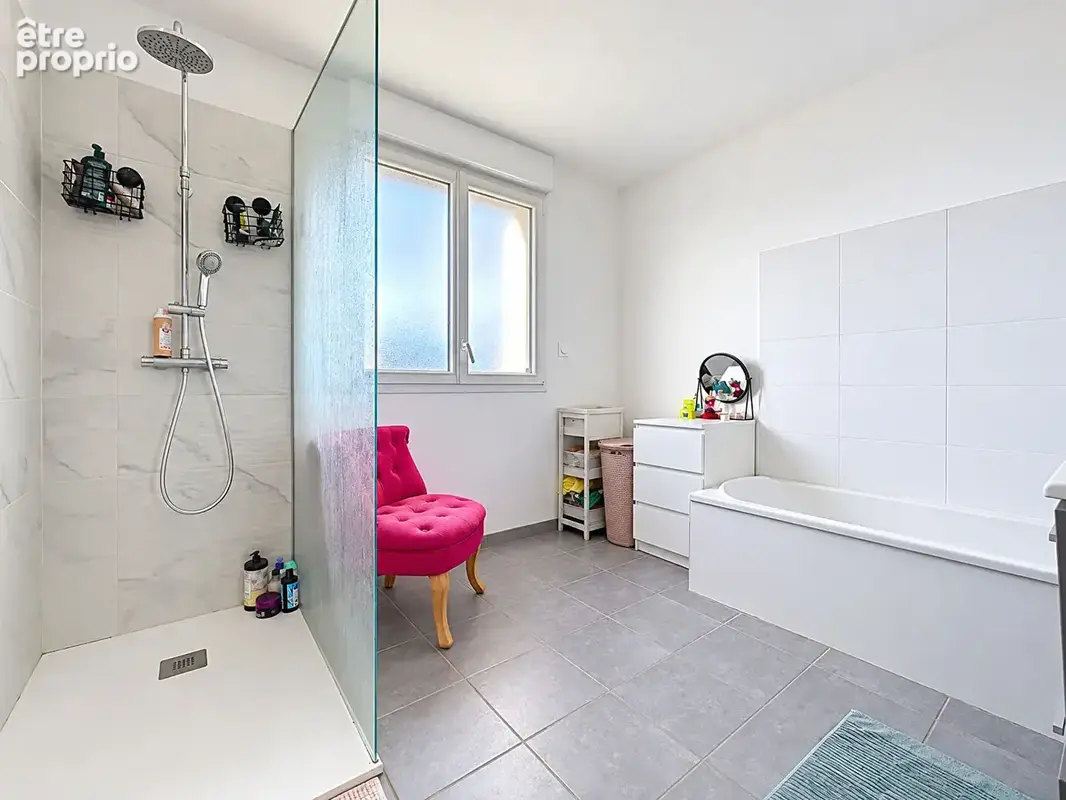 Maison récente Ploufragan 4 pièce(s)  93.25 m2 - photo 9