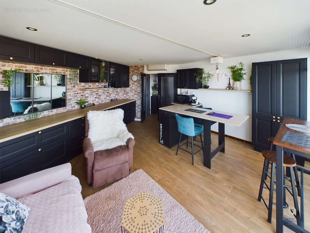 Appartement à VALRAS-PLAGE