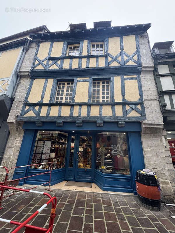 Commerce à PONTIVY