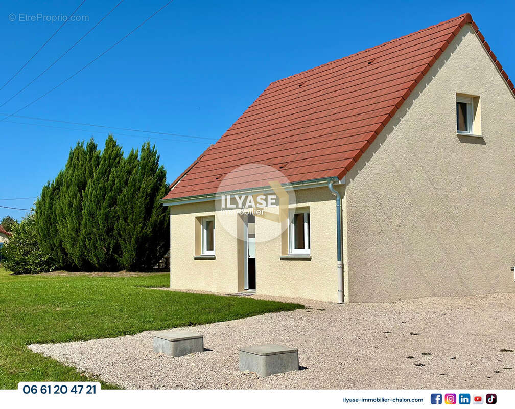 Maison à TOURNUS