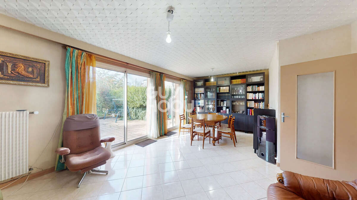 Maison à FRANCONVILLE