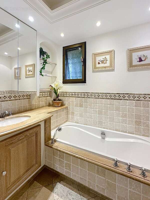 Maison à VILLENEUVE-LOUBET