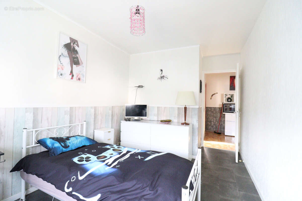 Appartement à SAINT-MARTIN-D'HERES