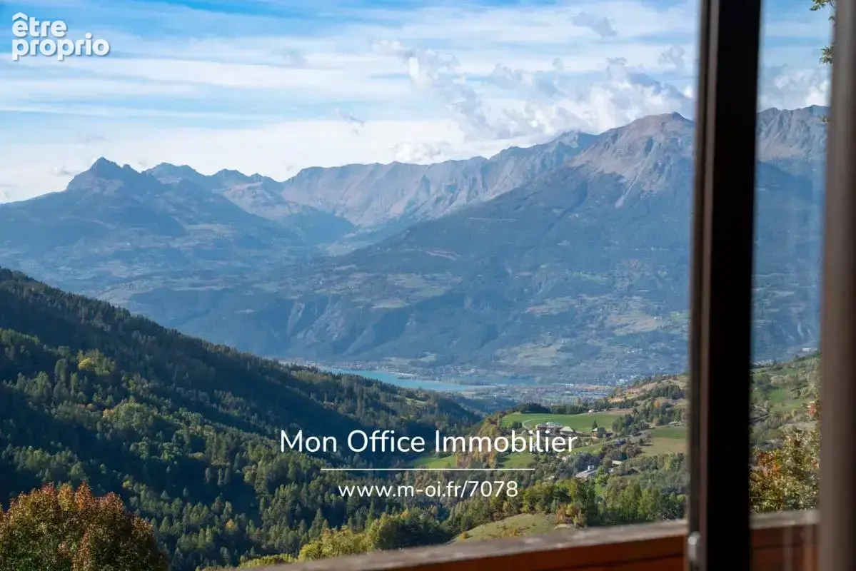 Référence : 7078-MBE. - Chalet 330m² - 7 chambres - Salle Cinéma et Danse - photo 3