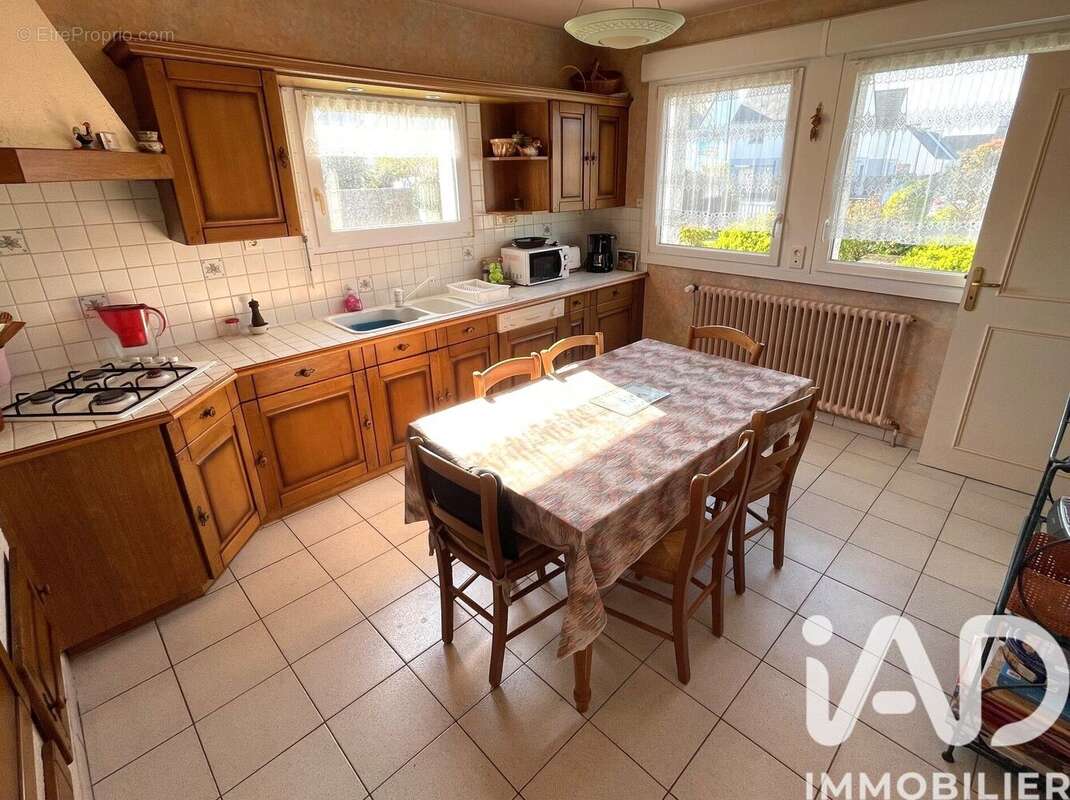 Photo 7 - Maison à SAINT-YVI