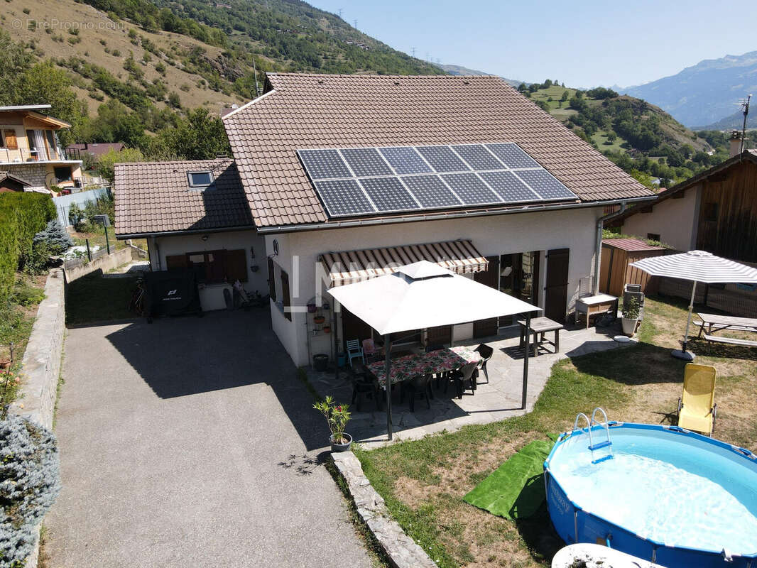 Maison 144 m² à Macot-La-Plagne  - photo 3
