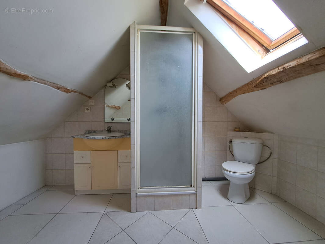 Maison à VILLENEUVE-LA-GUYARD