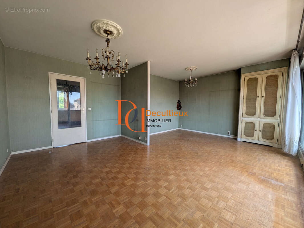 Appartement à VILLEURBANNE