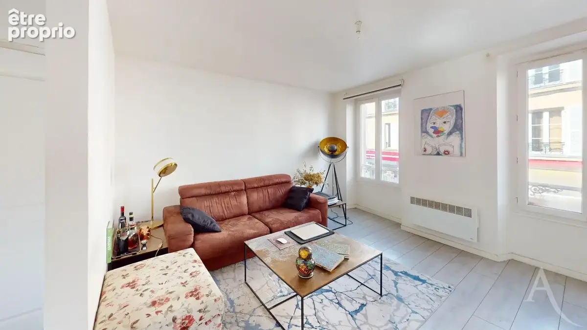 2 pièces - Montreuil - photo 12