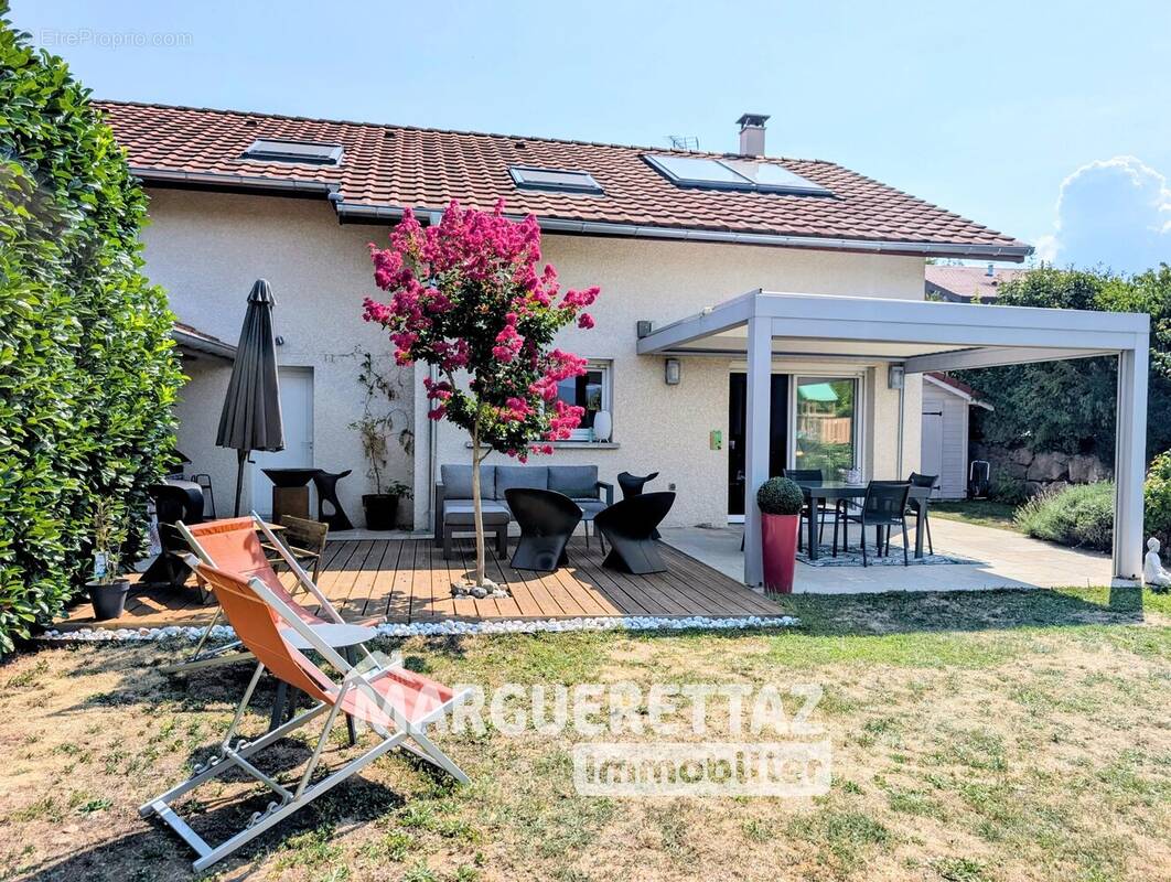Maison à MARCELLAZ