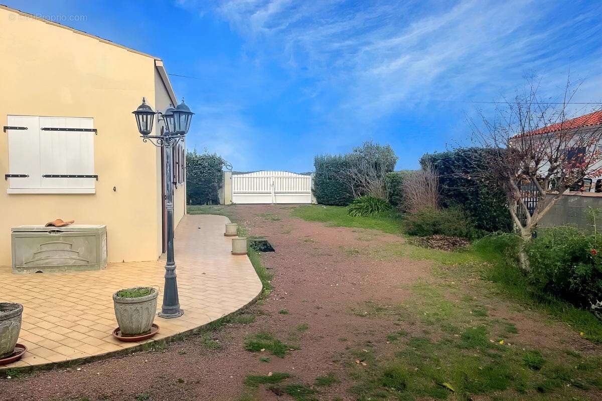 Maison à SAINT-DENIS-D&#039;OLERON