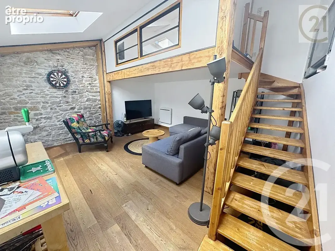 Appartement 34 m² à Lyon-1e  - photo 2