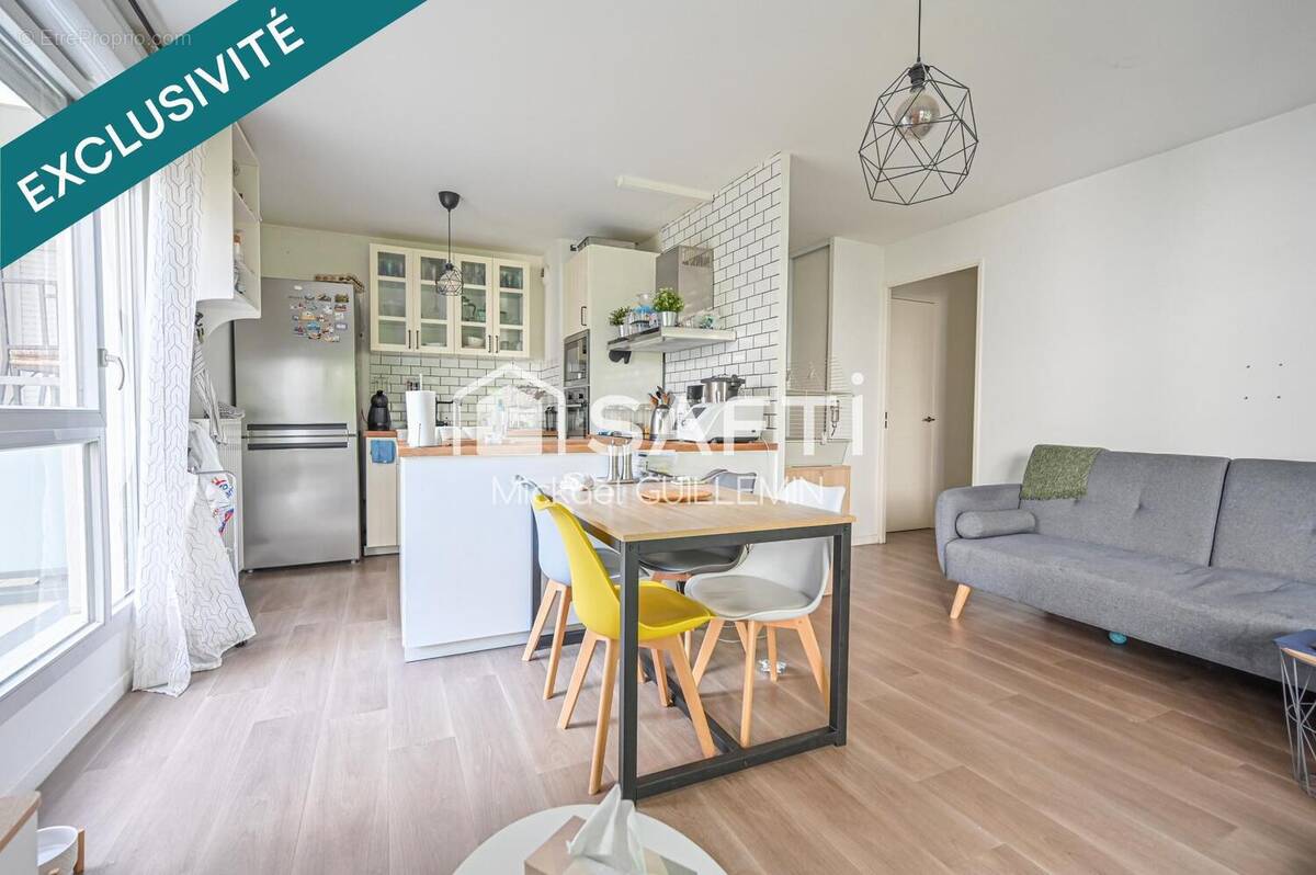 Photo 1 - Appartement à ALFORTVILLE