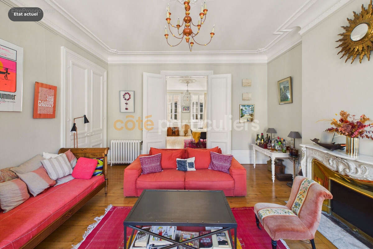 Appartement Bordeaux 5 pièces 196 m2 - photo 2